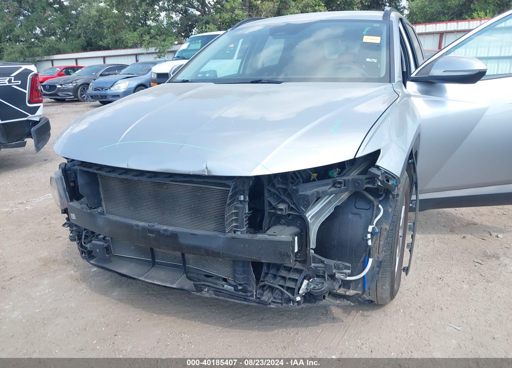 2023 HYUNDAI TUCSON SEL VIN: 5NMJB3AE1PH200096