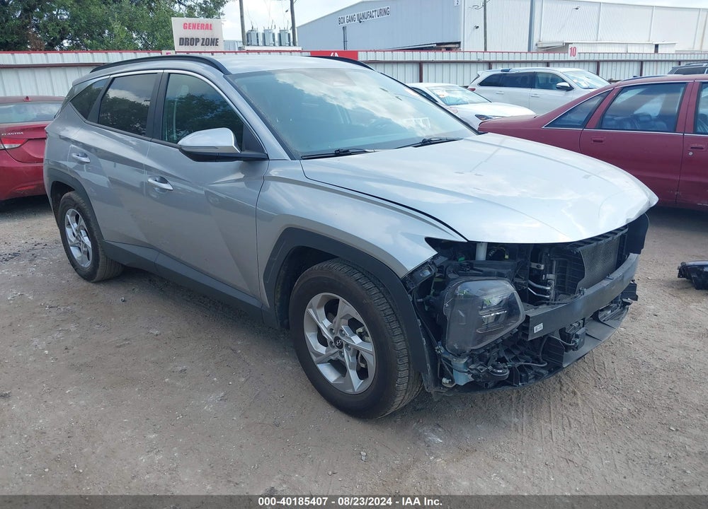 2023 HYUNDAI TUCSON SEL VIN: 5NMJB3AE1PH200096