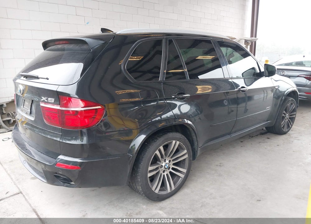 2013 BMW X5 XDRIVE50I VIN: 5UXZV8C53DL426878