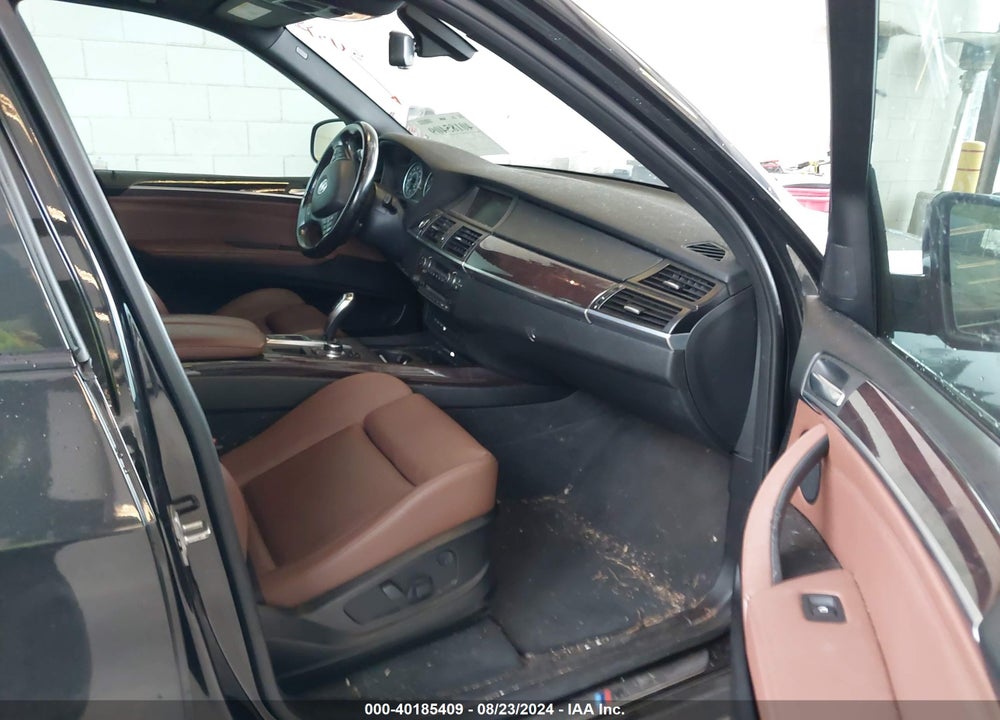 2013 BMW X5 XDRIVE50I VIN: 5UXZV8C53DL426878