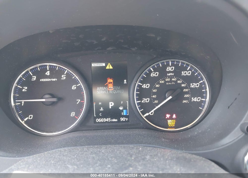 2016 MITSUBISHI OUTLANDER SE VIN: JA4AZ3A31GZ052953