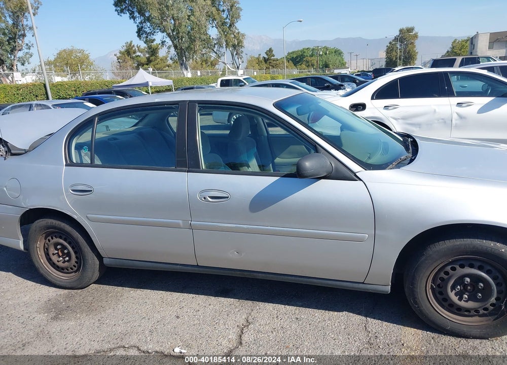 2003 CHEVROLET MALIBU VIN: 1G1ND52J13M608516