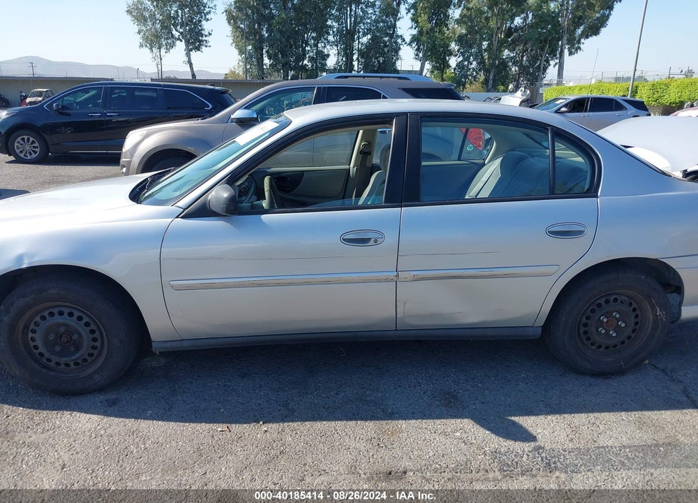 2003 CHEVROLET MALIBU VIN: 1G1ND52J13M608516