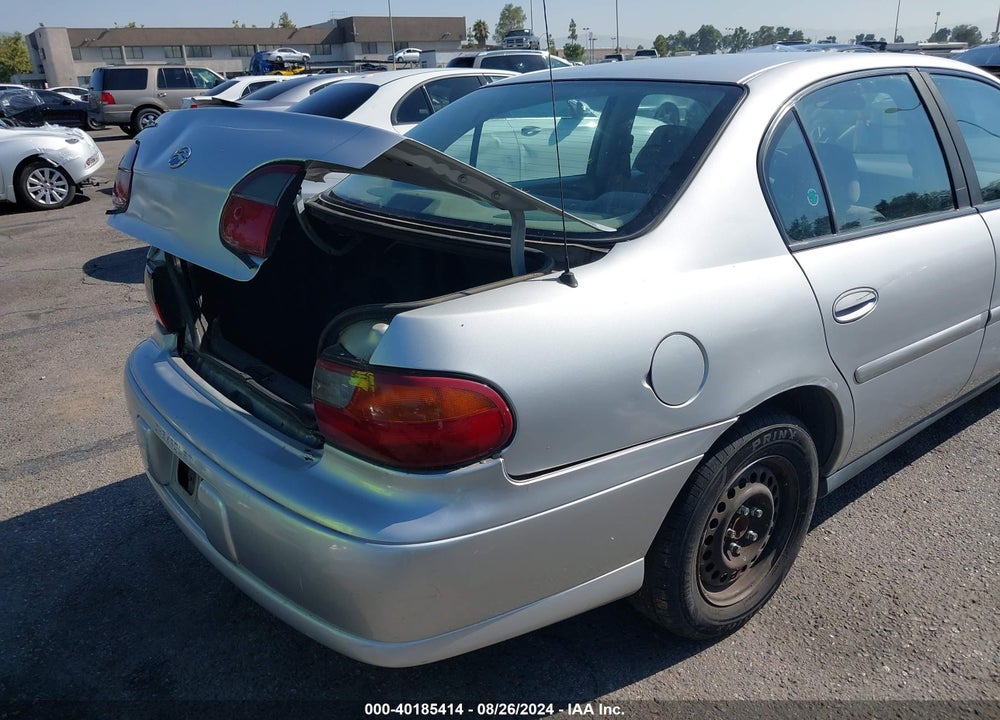 2003 CHEVROLET MALIBU VIN: 1G1ND52J13M608516