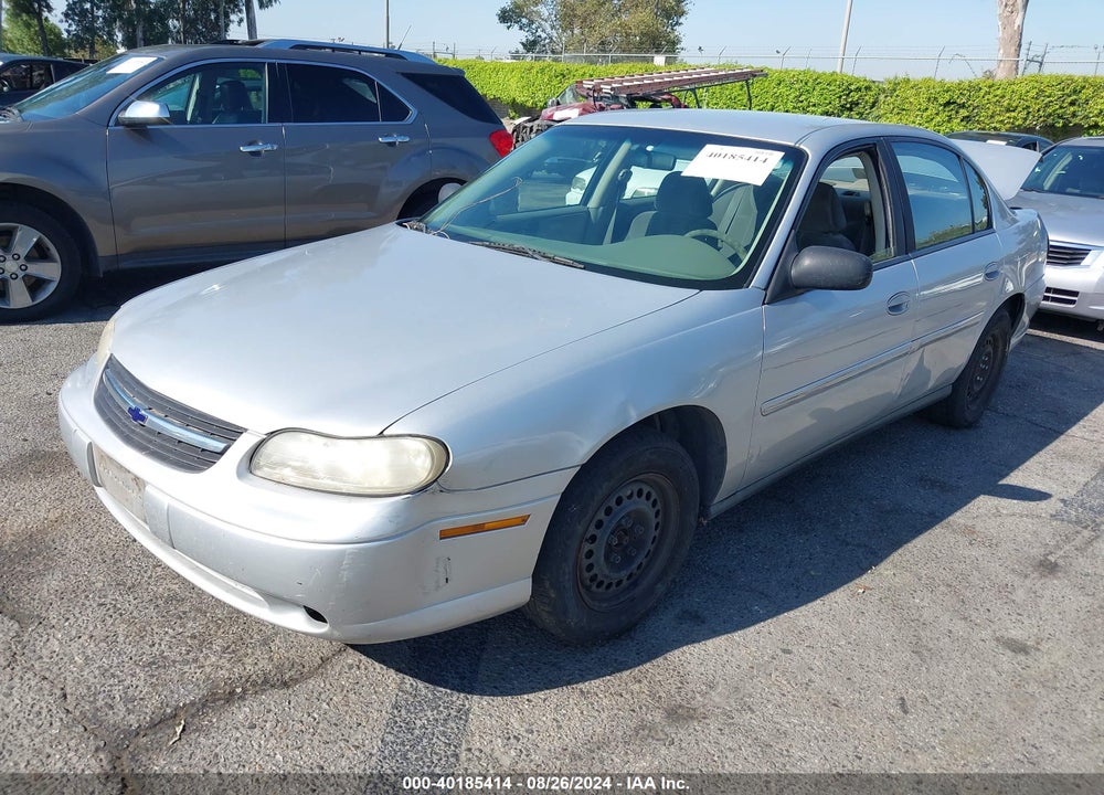 2003 CHEVROLET MALIBU VIN: 1G1ND52J13M608516