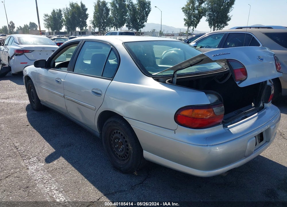 2003 CHEVROLET MALIBU VIN: 1G1ND52J13M608516