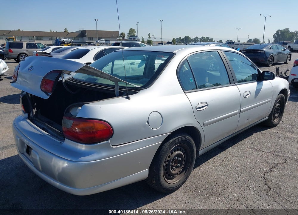 2003 CHEVROLET MALIBU VIN: 1G1ND52J13M608516