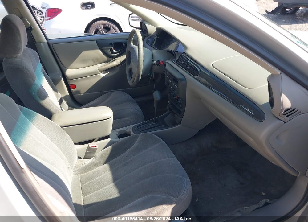 2003 CHEVROLET MALIBU VIN: 1G1ND52J13M608516