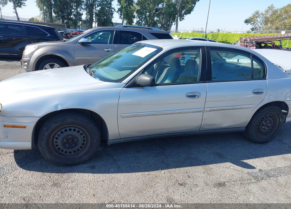 2003 CHEVROLET MALIBU VIN: 1G1ND52J13M608516