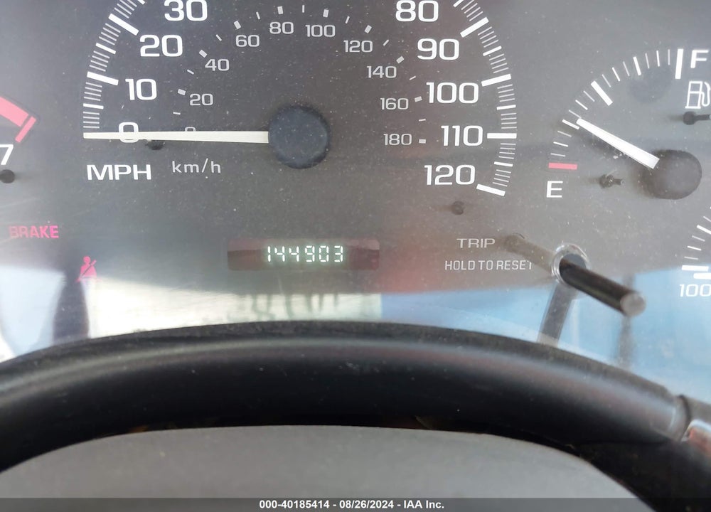 2003 CHEVROLET MALIBU VIN: 1G1ND52J13M608516