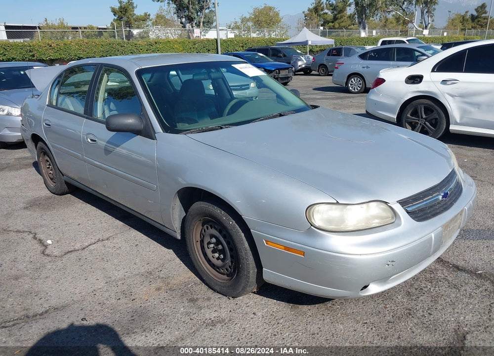 2003 CHEVROLET MALIBU VIN: 1G1ND52J13M608516