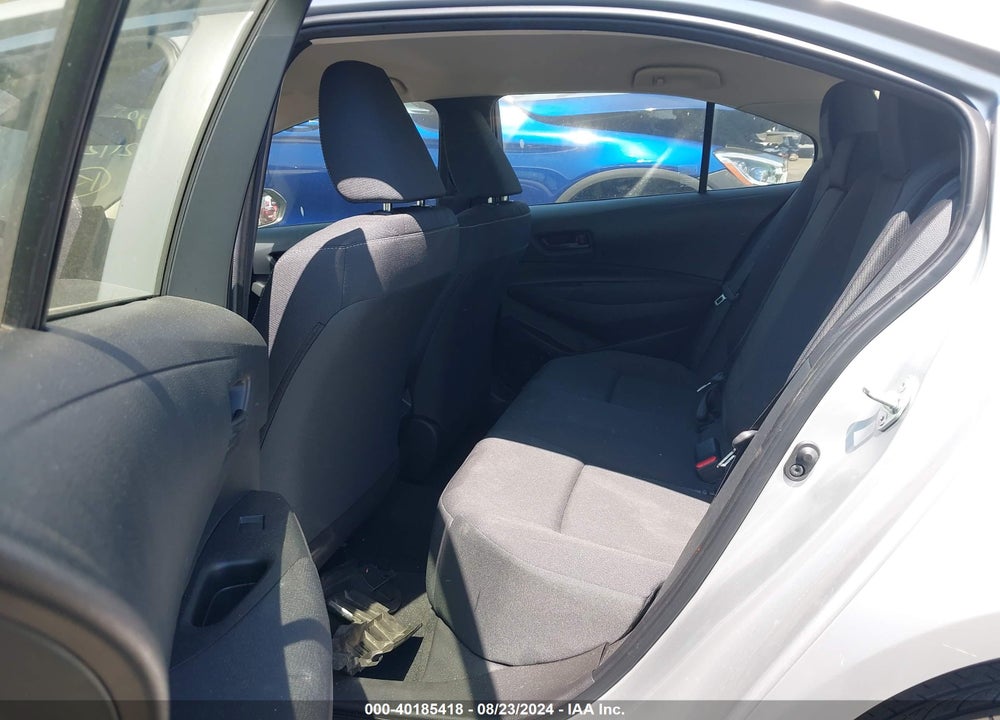 2024 TOYOTA COROLLA LE VIN: JTDB4MEE3RJ014488