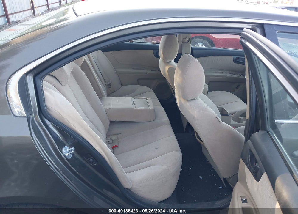 2010 KIA OPTIMA LX VIN: KNAGG4A83A5431665