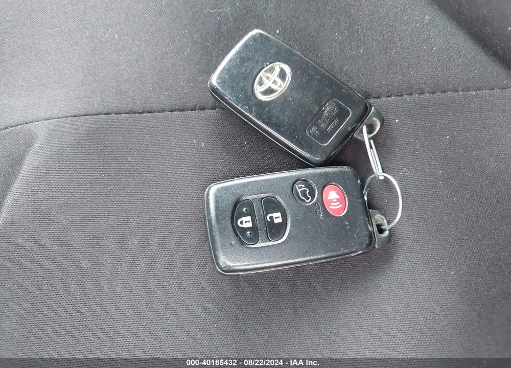 2008 TOYOTA HIGHLANDER HYBRID LIMITED VIN: JTEEW44A182009834