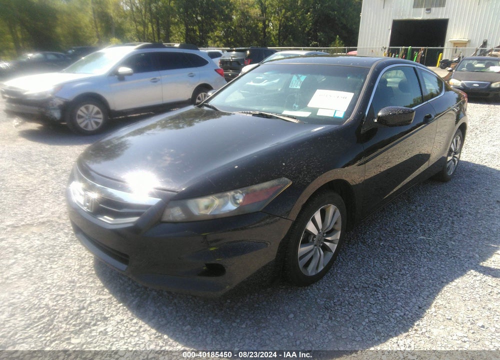2012 HONDA ACCORD 2.4 EX VIN: 1HGCS1B79CA003521