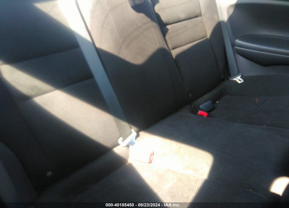 2012 HONDA ACCORD 2.4 EX VIN: 1HGCS1B79CA003521