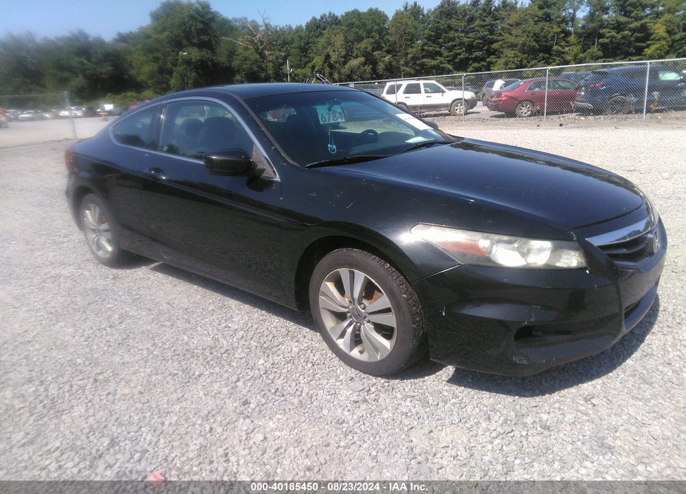 2012 HONDA ACCORD 2.4 EX VIN: 1HGCS1B79CA003521