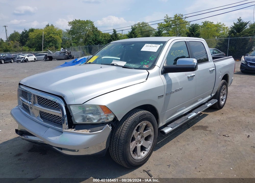 2011 RAM 1500 LAIE VIN: 1D7RV1CT0BS556200