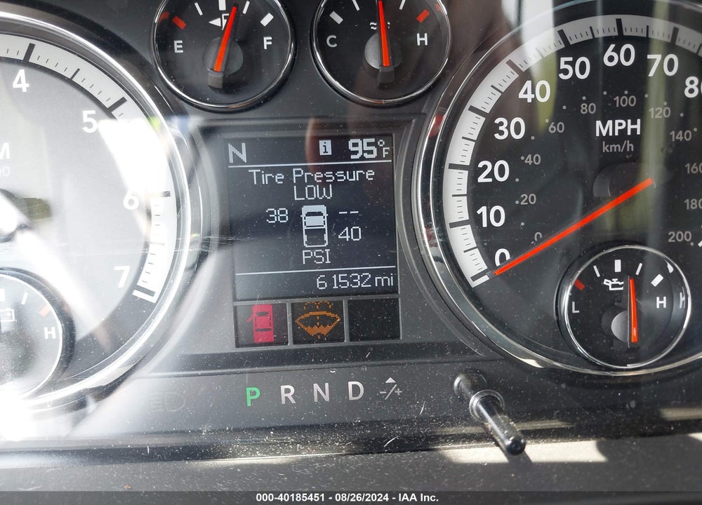 2011 RAM 1500 LAIE VIN: 1D7RV1CT0BS556200