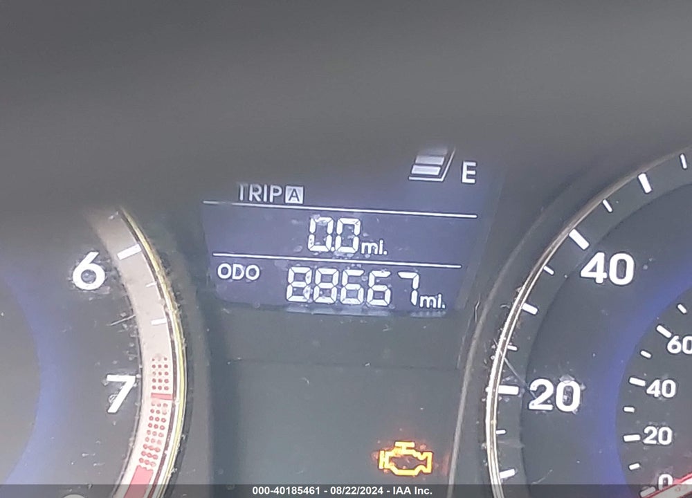 2013 HYUNDAI ACCENT GS VIN: KMHCT5AE6DU127471