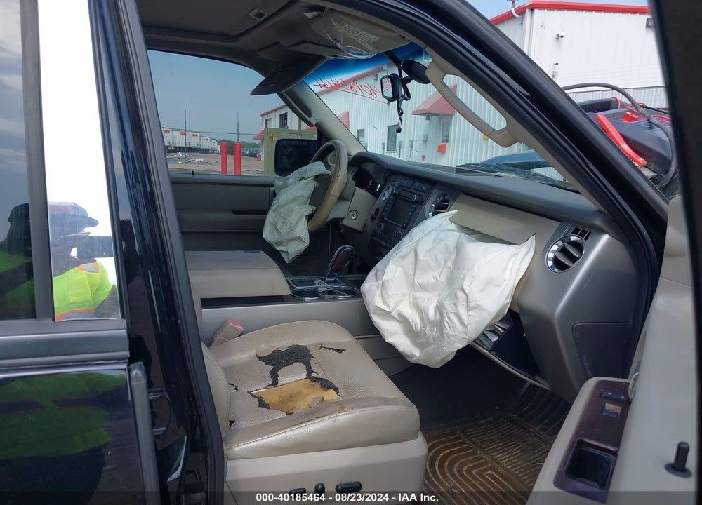 2009 FORD EXPEDITION LIMITED VIN: 1FMFU19549EB00889