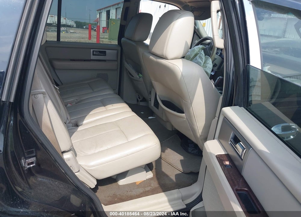 2009 FORD EXPEDITION LIMITED VIN: 1FMFU19549EB00889