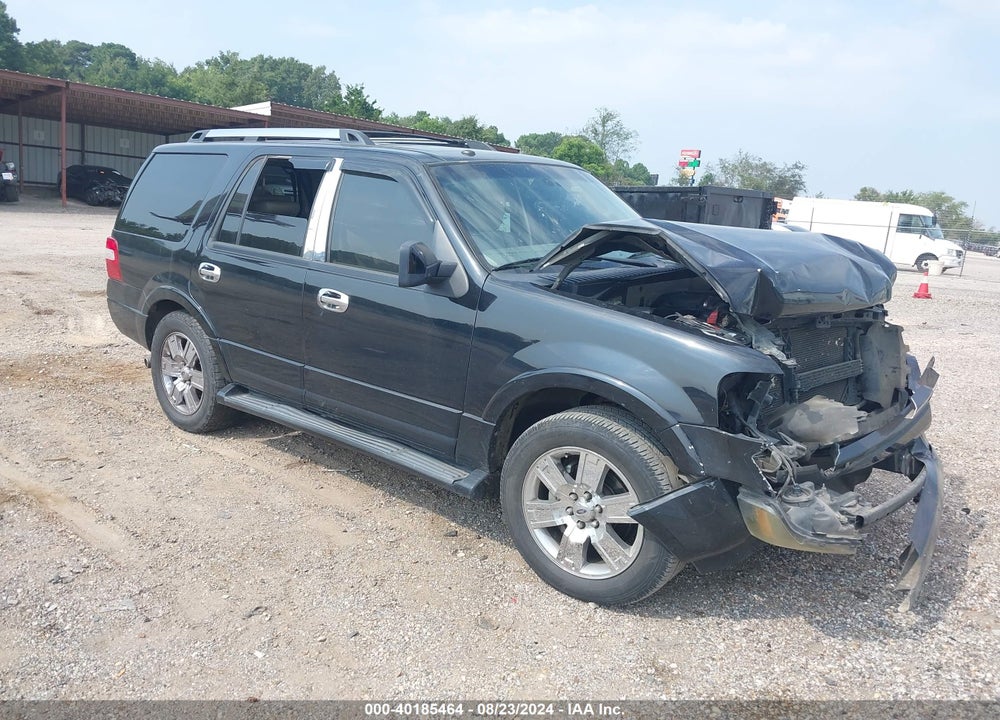 2009 FORD EXPEDITION LIMITED VIN: 1FMFU19549EB00889