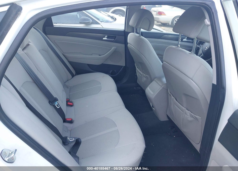 2017 HYUNDAI SONATA SPORT VIN: 5NPE34AF6HH572650