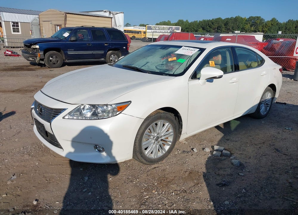 2014 LEXUS ES 350 VIN: JTHBK1GG4E2088833