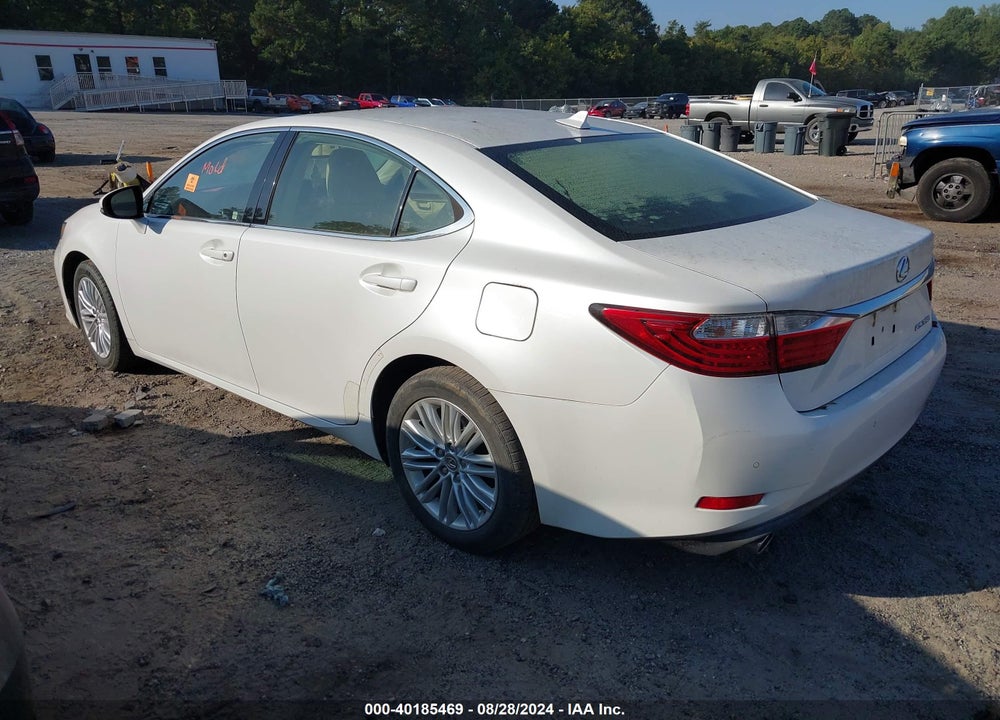 2014 LEXUS ES 350 VIN: JTHBK1GG4E2088833