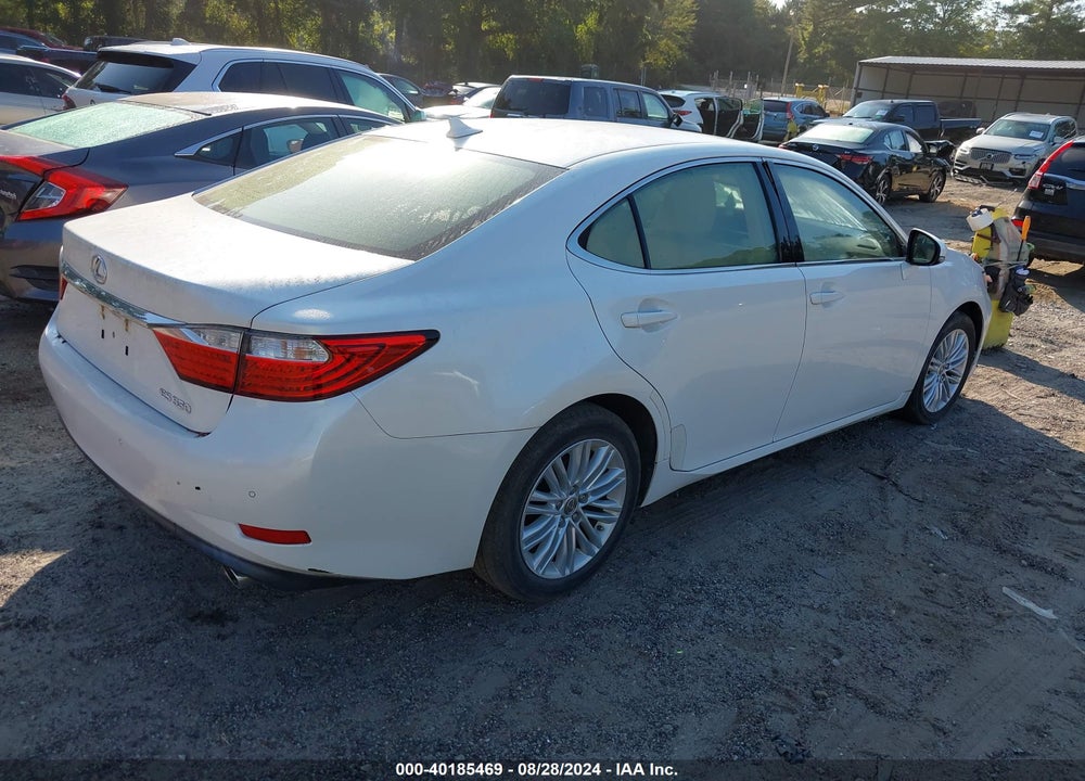 2014 LEXUS ES 350 VIN: JTHBK1GG4E2088833