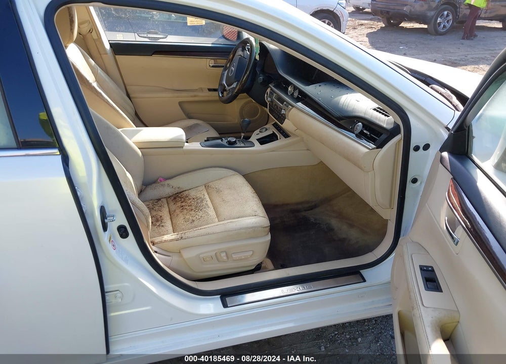2014 LEXUS ES 350 VIN: JTHBK1GG4E2088833