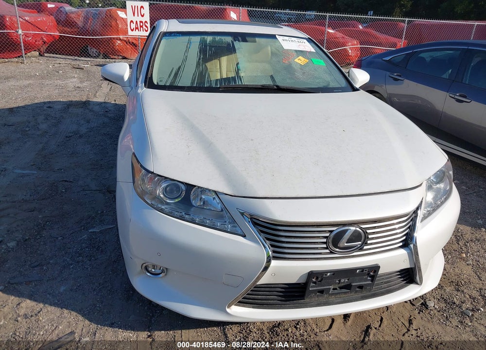 2014 LEXUS ES 350 VIN: JTHBK1GG4E2088833