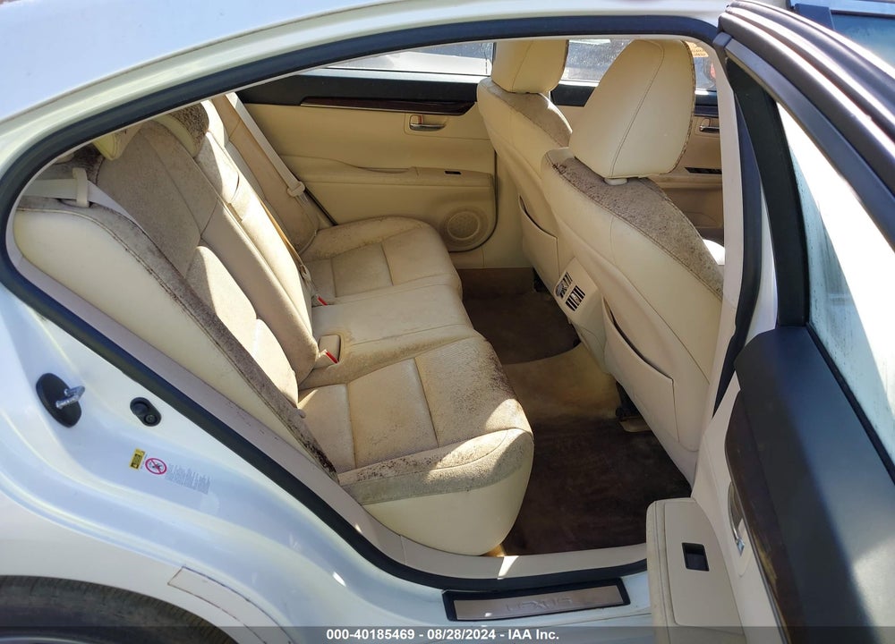 2014 LEXUS ES 350 VIN: JTHBK1GG4E2088833