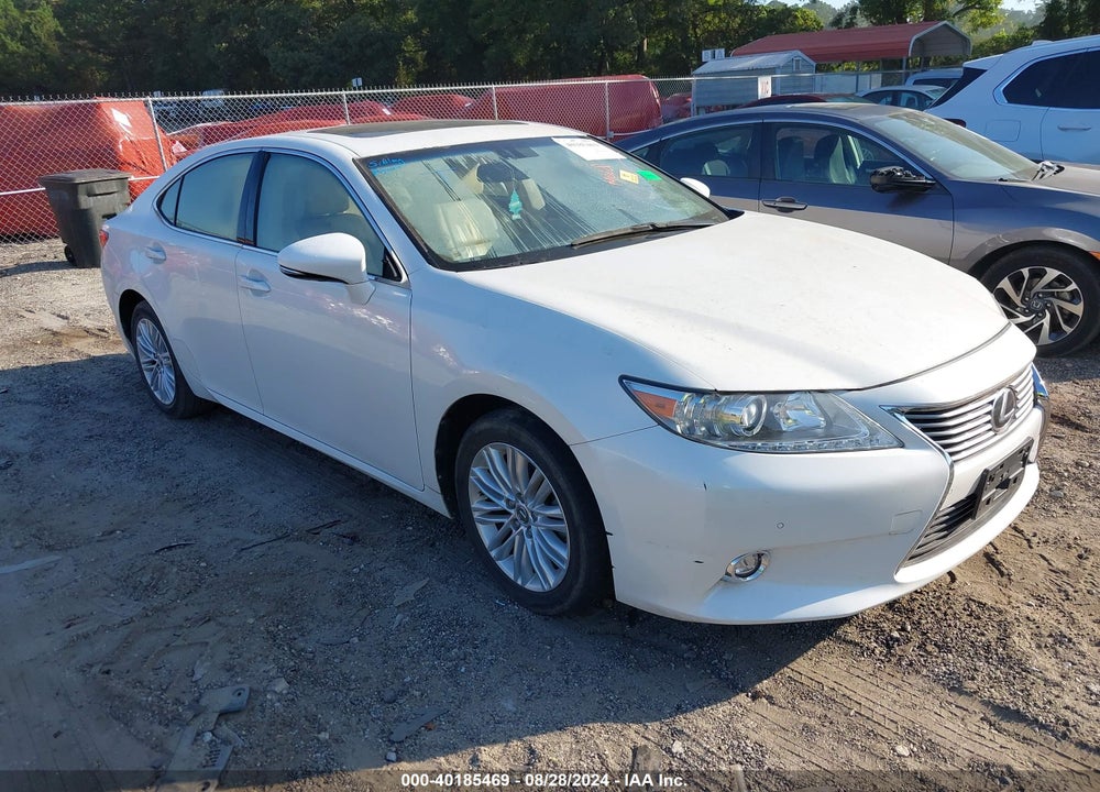 2014 LEXUS ES 350 VIN: JTHBK1GG4E2088833
