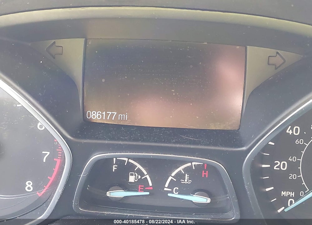 2018 FORD ESCAPE SE VIN: 1FMCU9GD0JUD03638