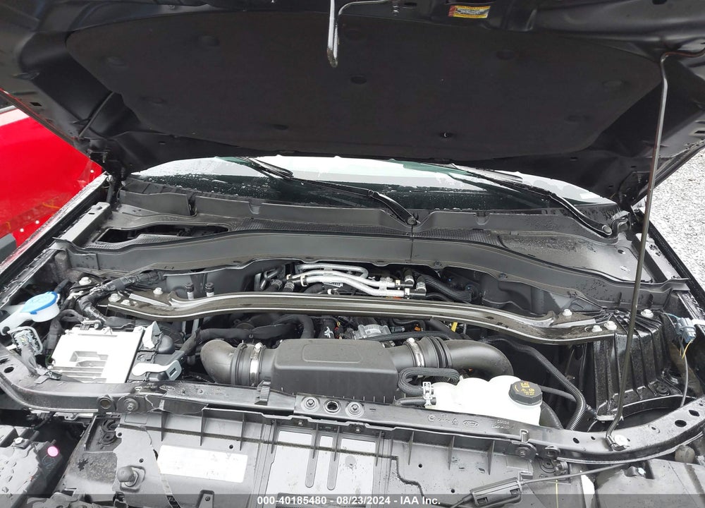 2023 FORD EXPLORER ST VIN: 1FM5K8GC4PGB07306