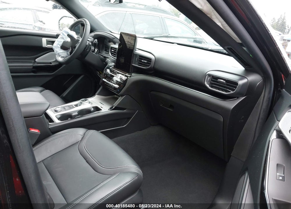 2023 FORD EXPLORER ST VIN: 1FM5K8GC4PGB07306