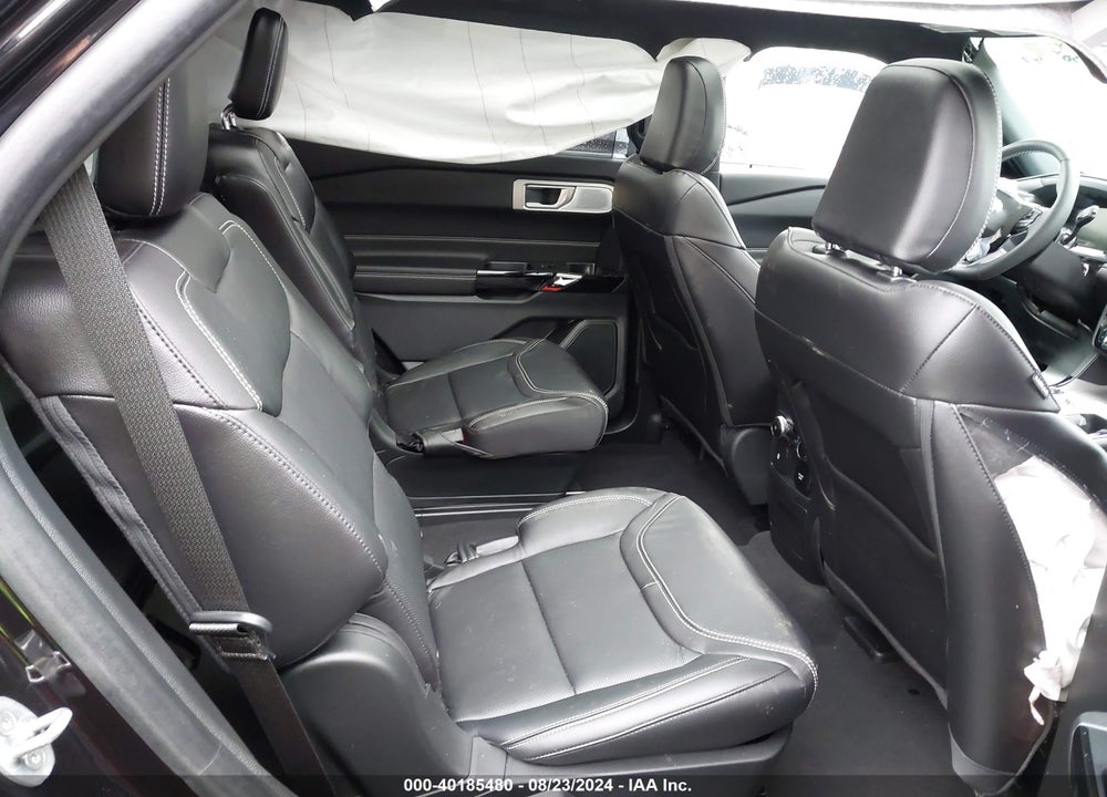 2023 FORD EXPLORER ST VIN: 1FM5K8GC4PGB07306