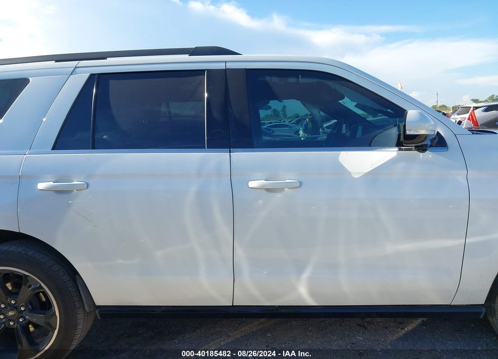 2023 FORD EXPEDITION LIMITED VIN: 1FMJU1K84PEA37644