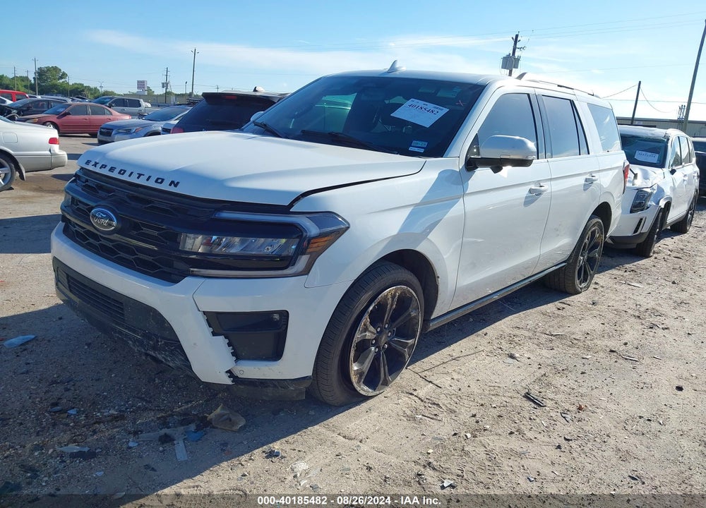 2023 FORD EXPEDITION LIMITED VIN: 1FMJU1K84PEA37644