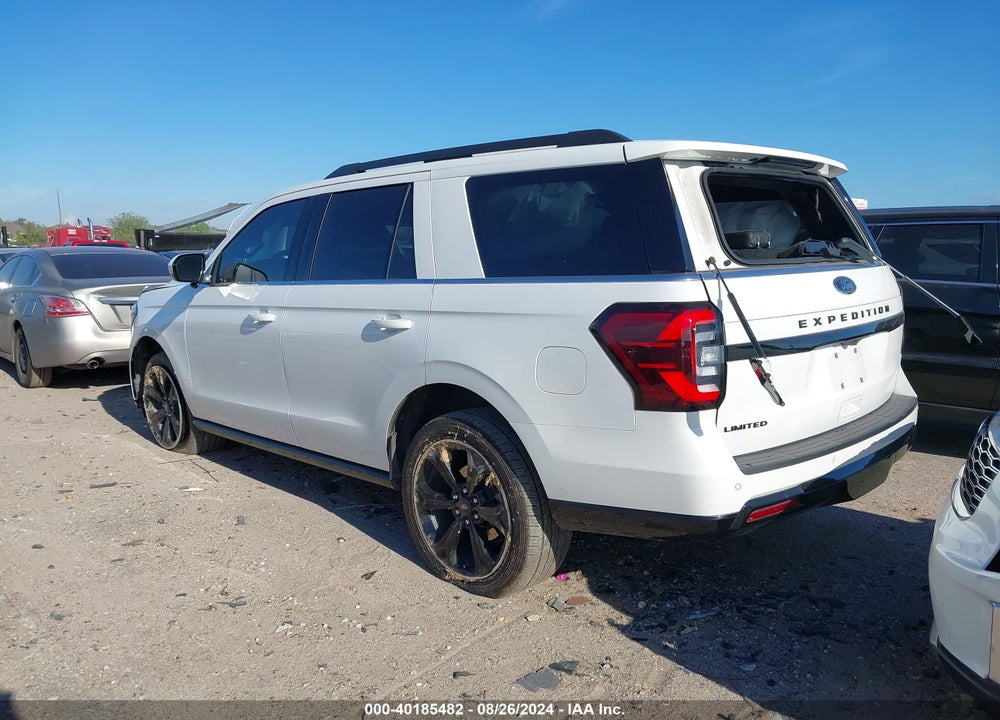 2023 FORD EXPEDITION LIMITED VIN: 1FMJU1K84PEA37644