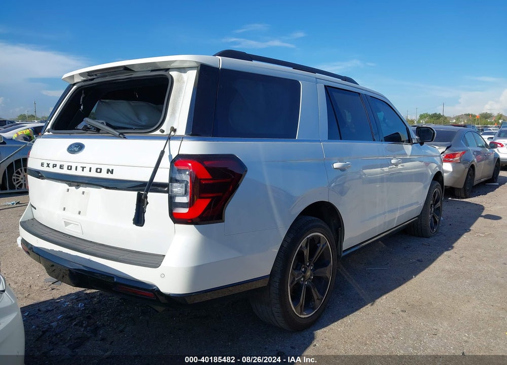 2023 FORD EXPEDITION LIMITED VIN: 1FMJU1K84PEA37644