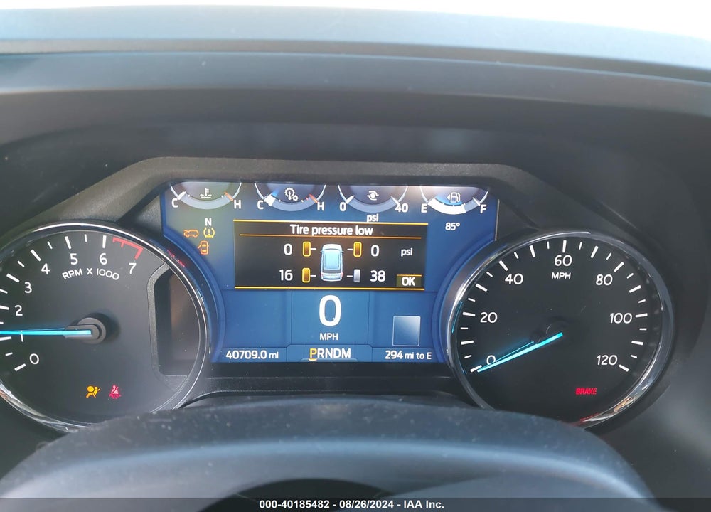 2023 FORD EXPEDITION LIMITED VIN: 1FMJU1K84PEA37644
