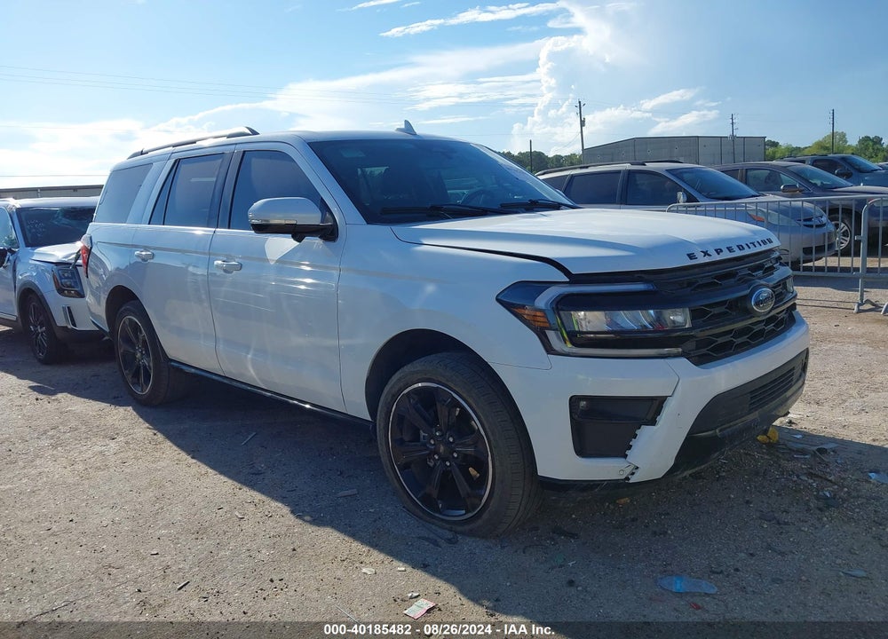 2023 FORD EXPEDITION LIMITED VIN: 1FMJU1K84PEA37644