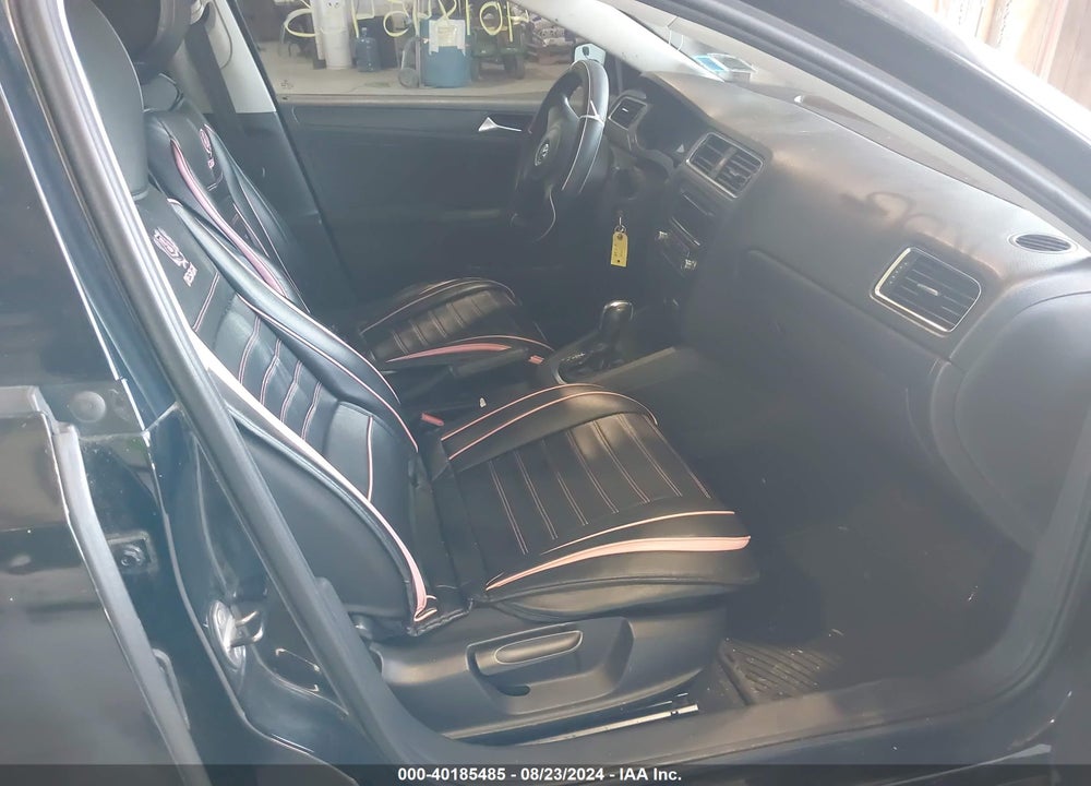 2012 VOLKSWAGEN JETTA 2.0L S VIN: 3VW2K7AJ3CM351549