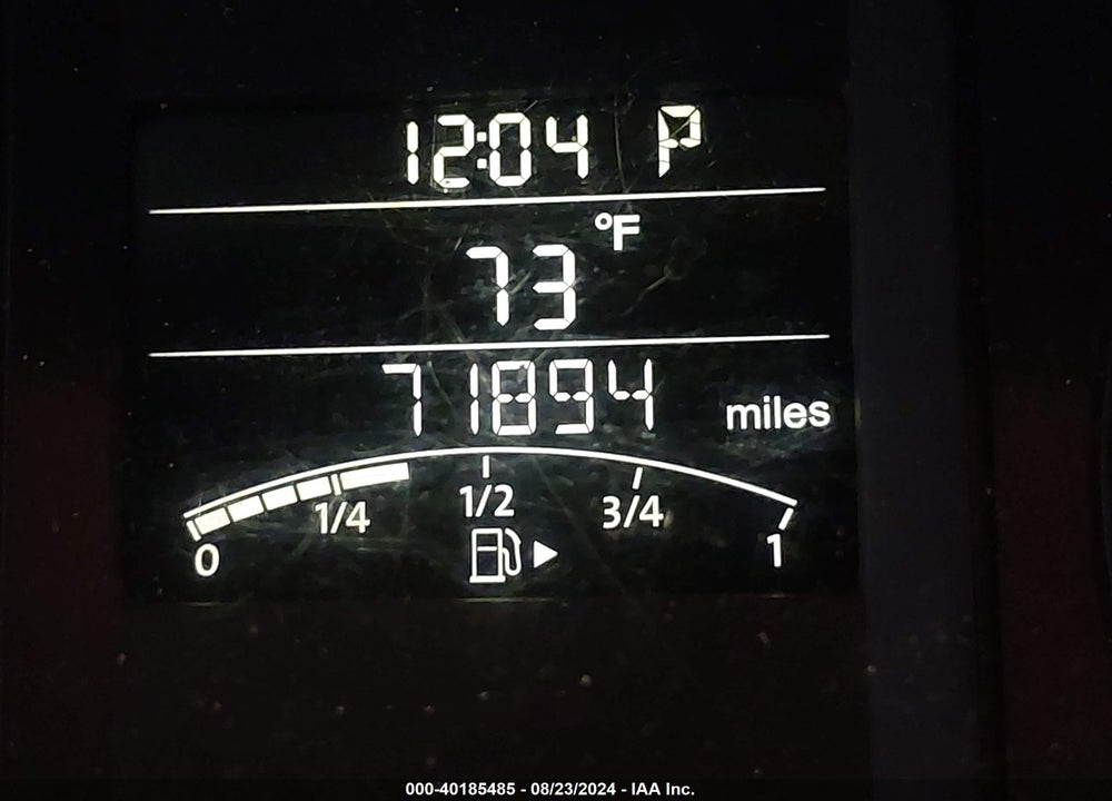 2012 VOLKSWAGEN JETTA 2.0L S VIN: 3VW2K7AJ3CM351549