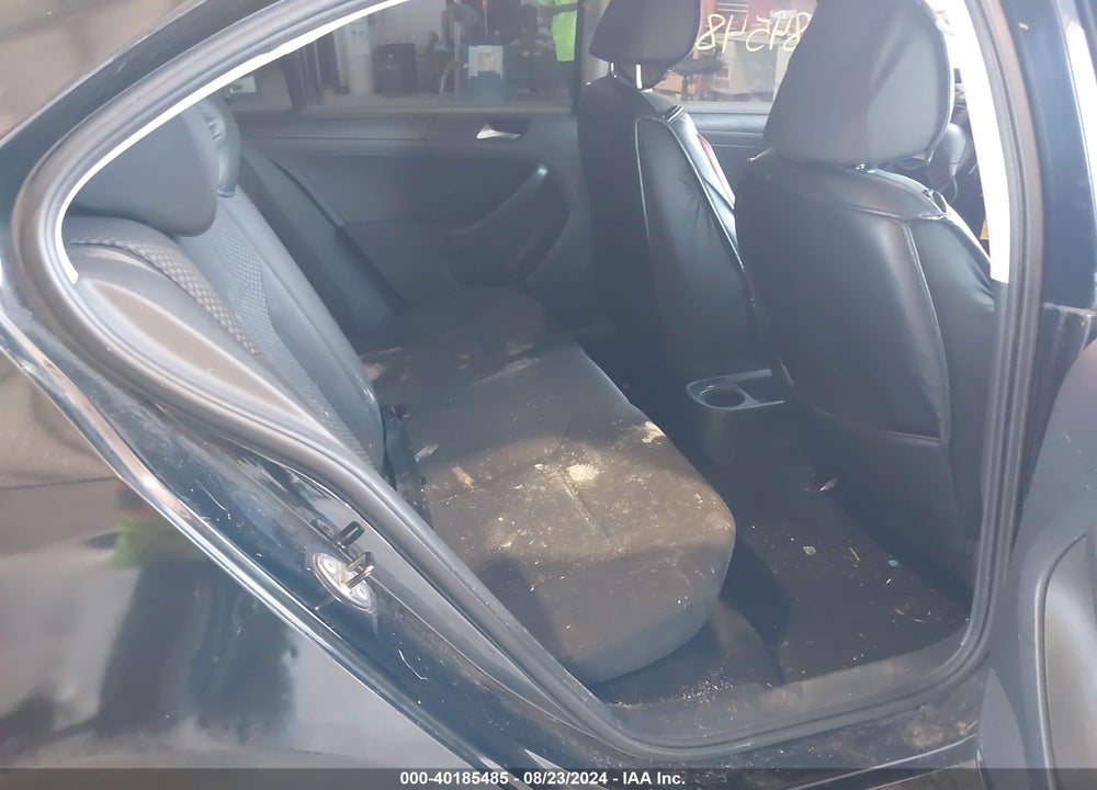 2012 VOLKSWAGEN JETTA 2.0L S VIN: 3VW2K7AJ3CM351549