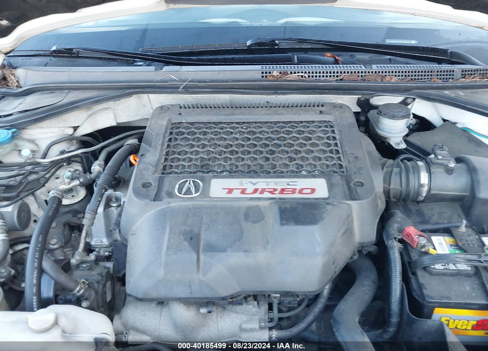 2010 ACURA RDX VIN: 5J8TB1H29AA001096