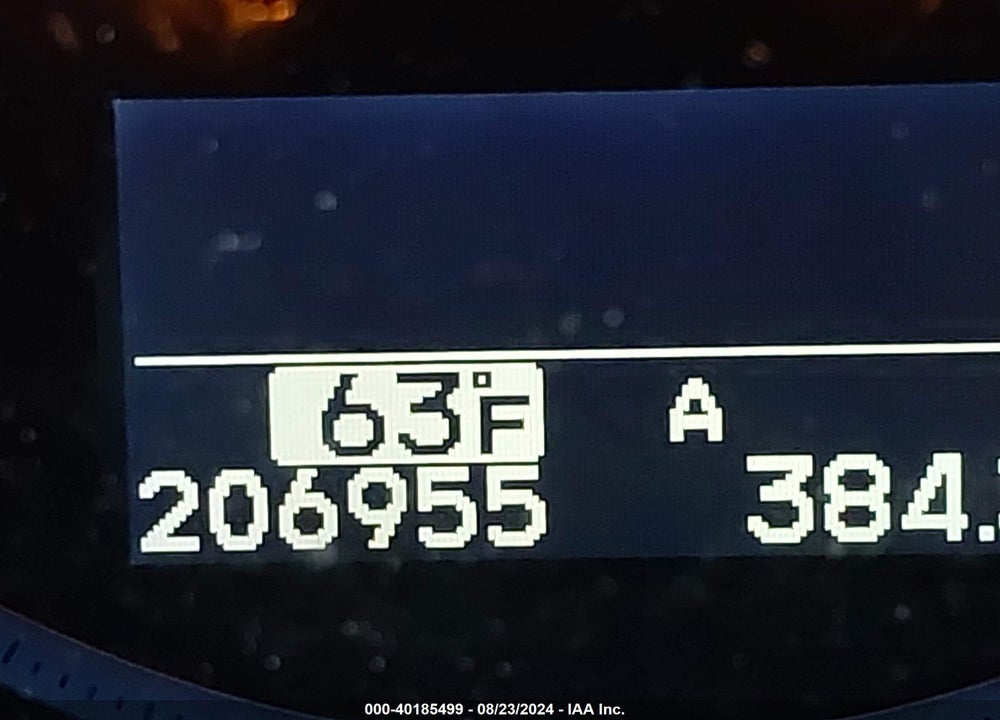 2010 ACURA RDX VIN: 5J8TB1H29AA001096